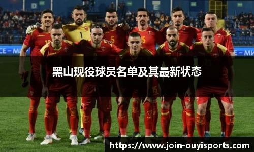 黑山现役球员名单及其最新状态